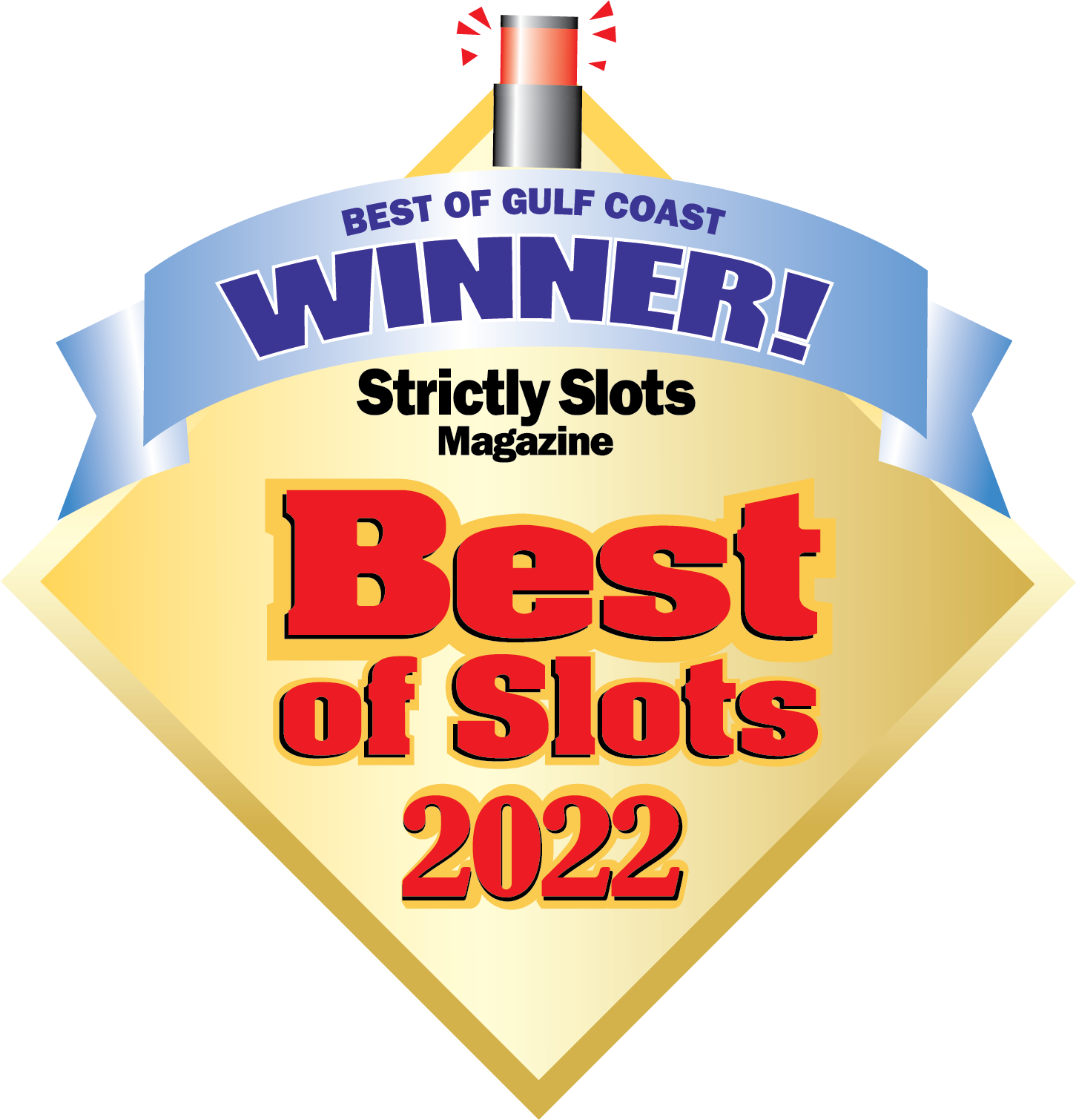 Strictly Slots Best of Slots in 2022 at Scarlet Pearl Casino Resort