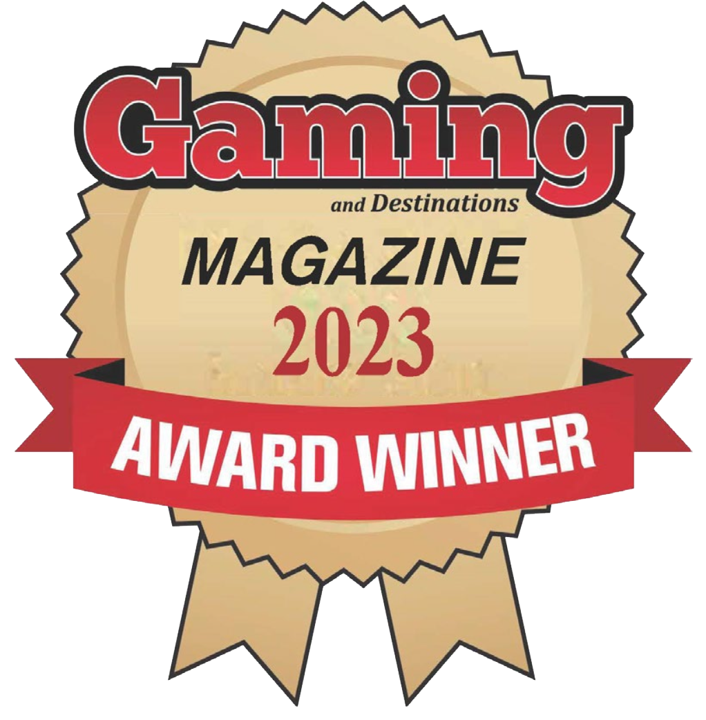 Gaming Magazine 2023 Readers' Choice Award