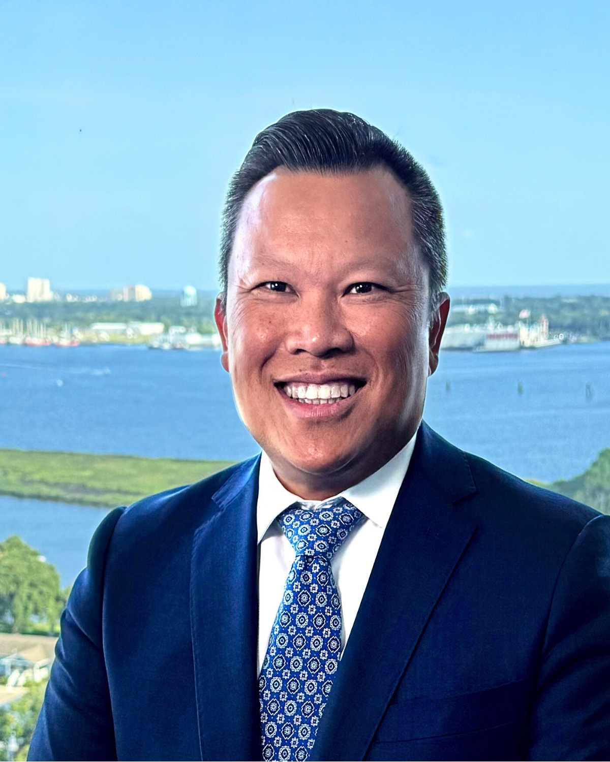 Phone Nguyen is Executive Host at Scarlet Pearl Casino Resort