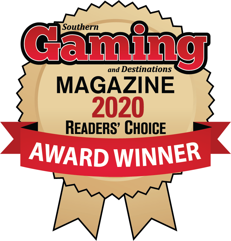 Southern Gaming Magazine Badge