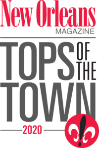 Tops Of The Town 2020 Logo